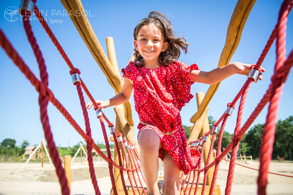 Camping Yelloh Village Le Pin Parasol