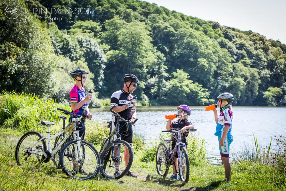 Camping Yelloh Village Le Pin Parasol