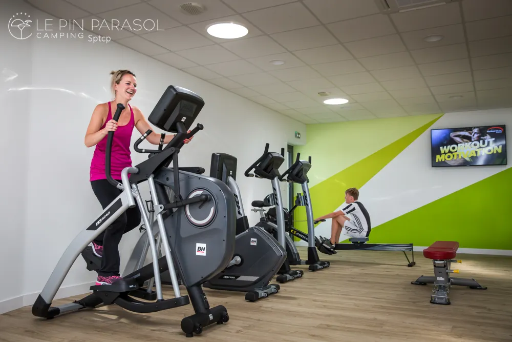 Camping Yelloh Village Le Pin Parasol