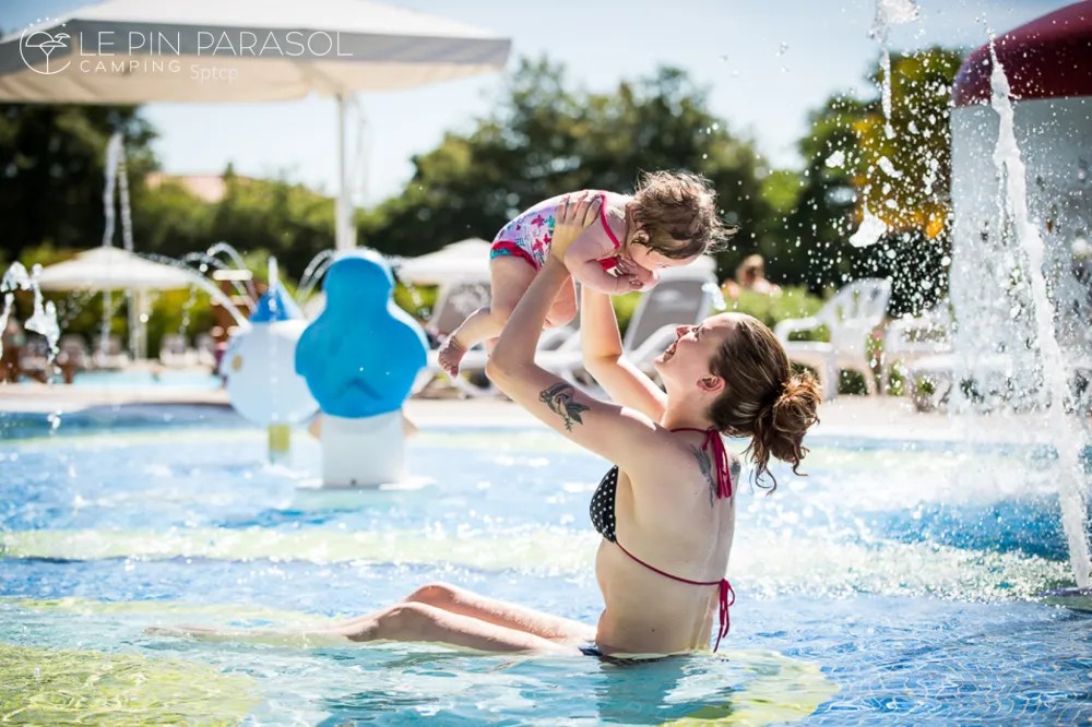 Camping Yelloh Village Le Pin Parasol