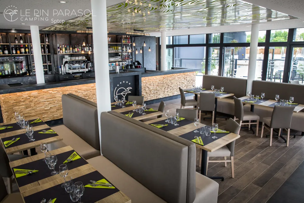 Camping Yelloh Village Le Pin Parasol