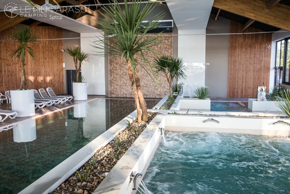 Camping Yelloh Village Le Pin Parasol