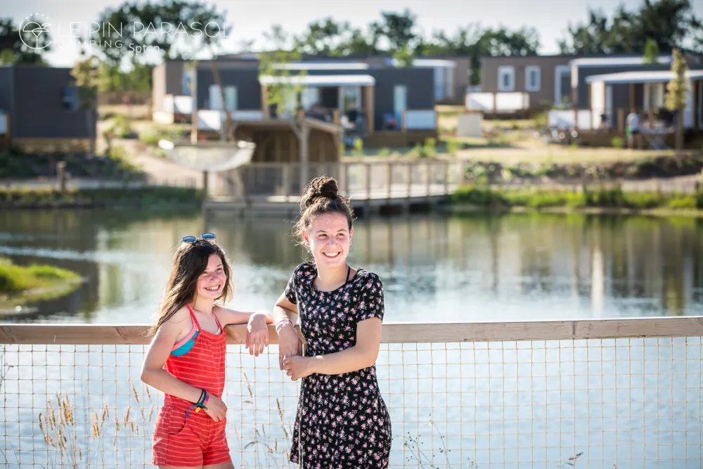 Camping Yelloh Village Le Pin Parasol