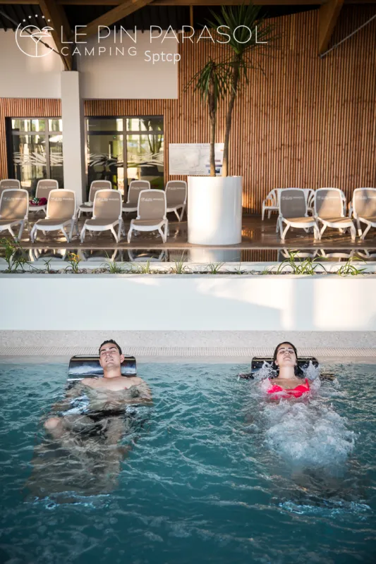 Camping Yelloh Village Le Pin Parasol