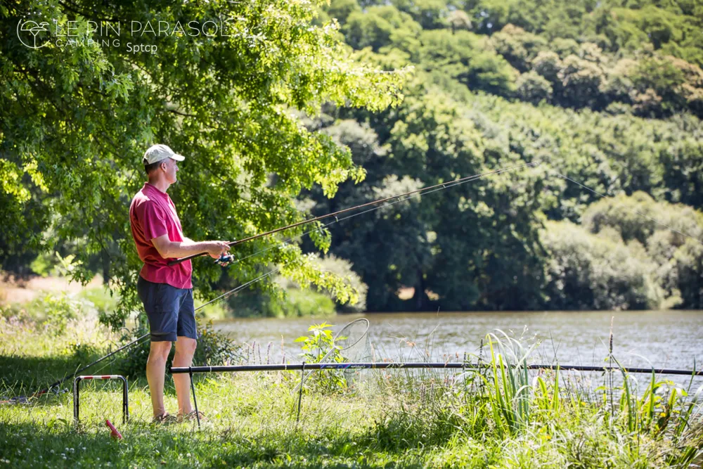 Camping Yelloh Village Le Pin Parasol
