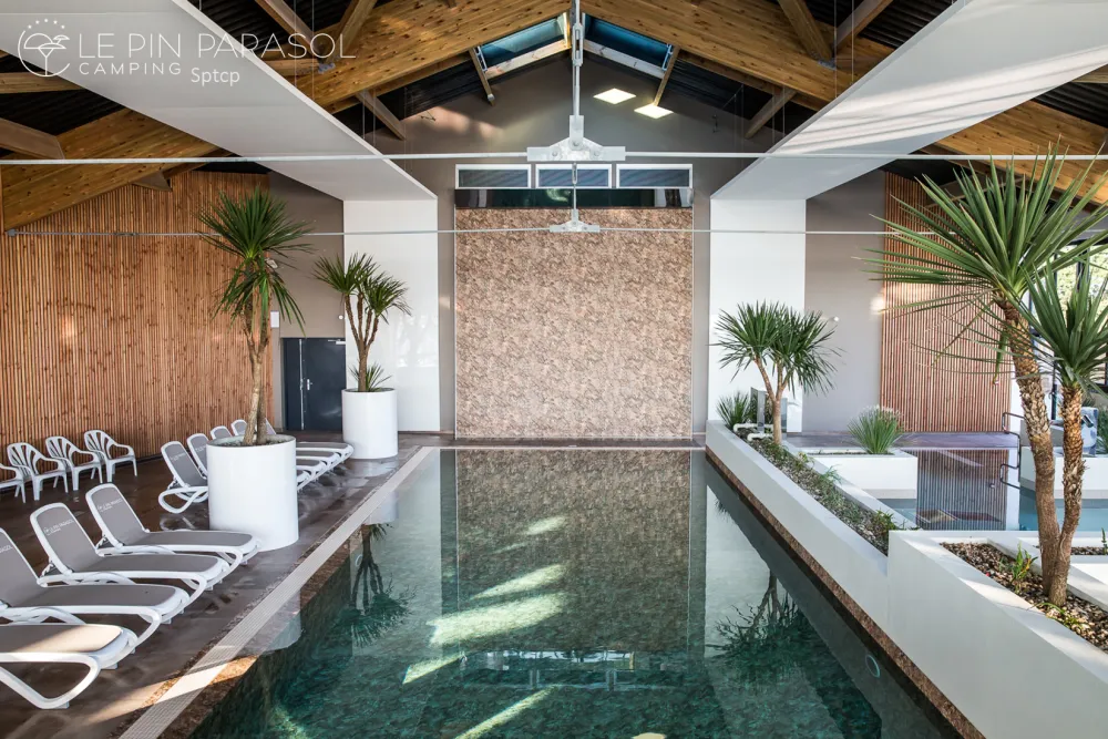 Camping Yelloh Village Le Pin Parasol