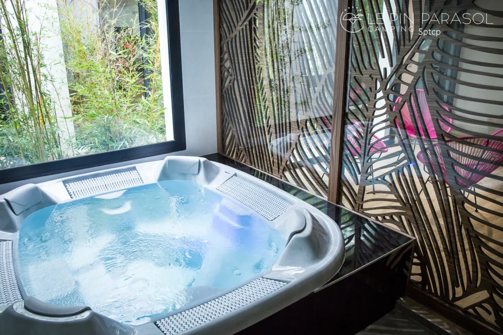 Camping Yelloh Village Le Pin Parasol