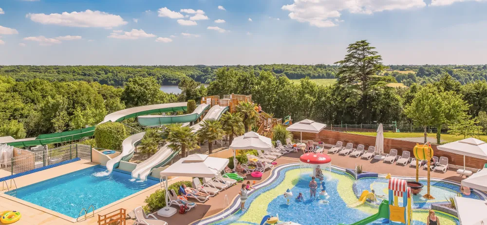 Camping Yelloh Village Le Pin Parasol