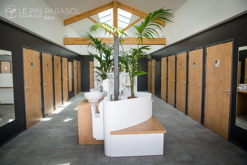 Camping Yelloh Village Le Pin Parasol