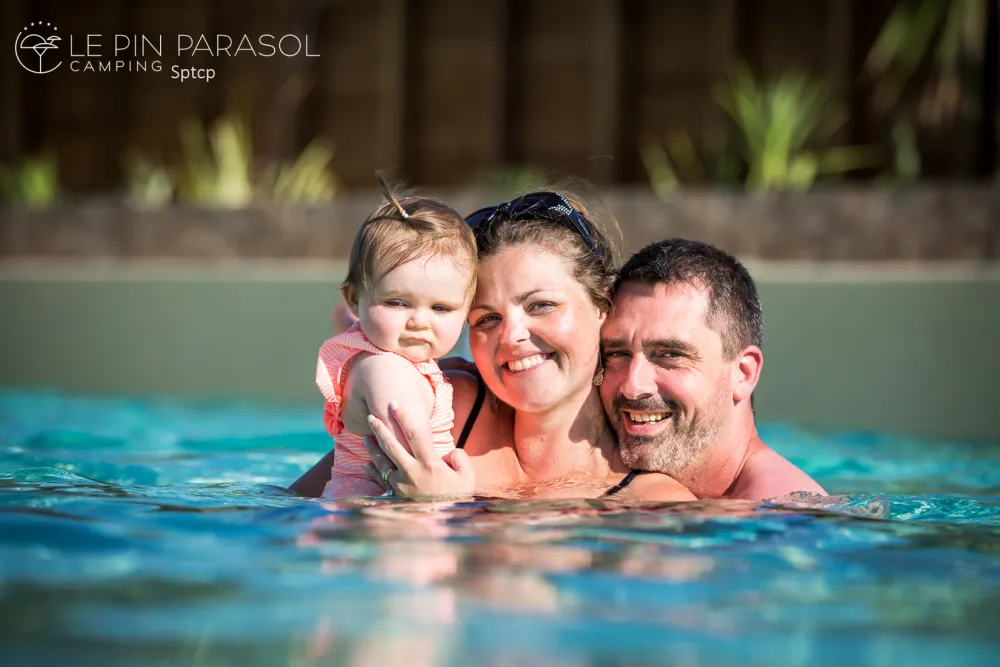 Camping Yelloh Village Le Pin Parasol