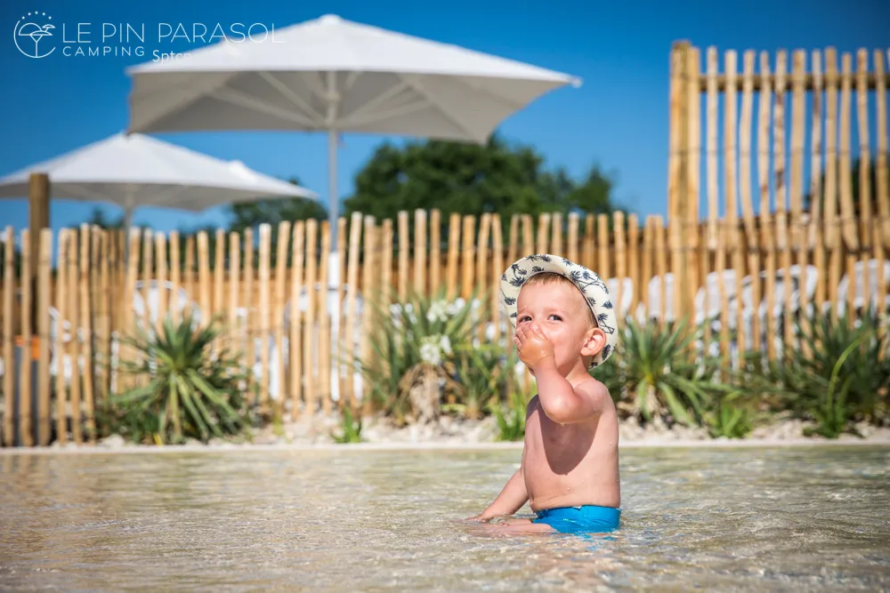 Camping Yelloh Village Le Pin Parasol