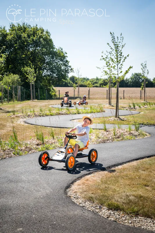 Camping Yelloh Village Le Pin Parasol