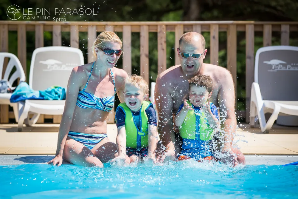 Camping Yelloh Village Le Pin Parasol