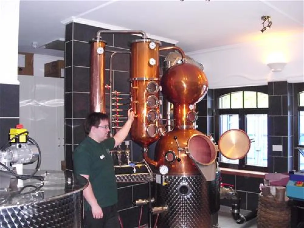 Campingplatz im Waldwinkel