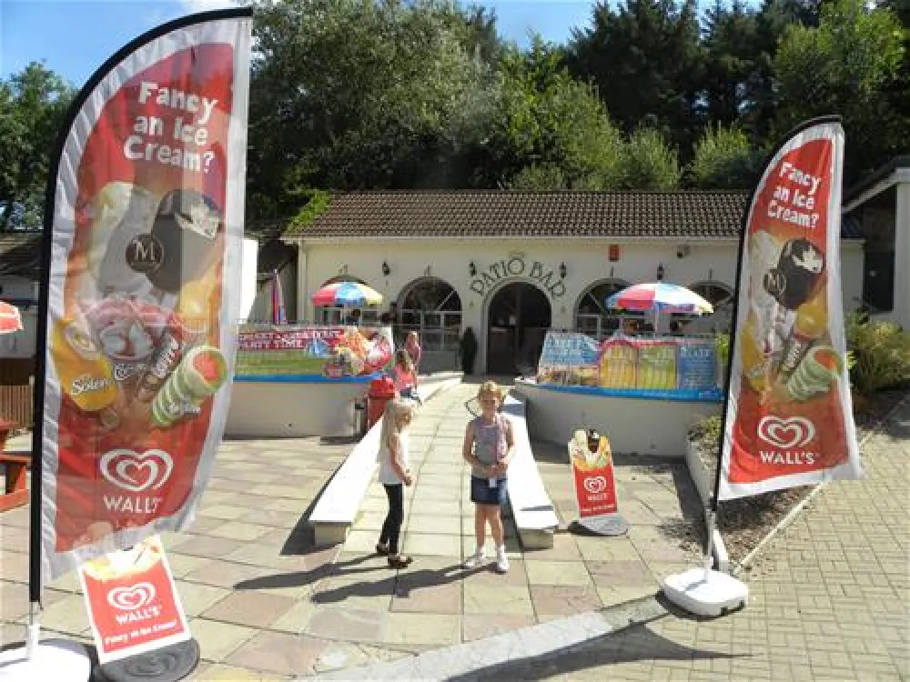 Brynowen Holiday Park