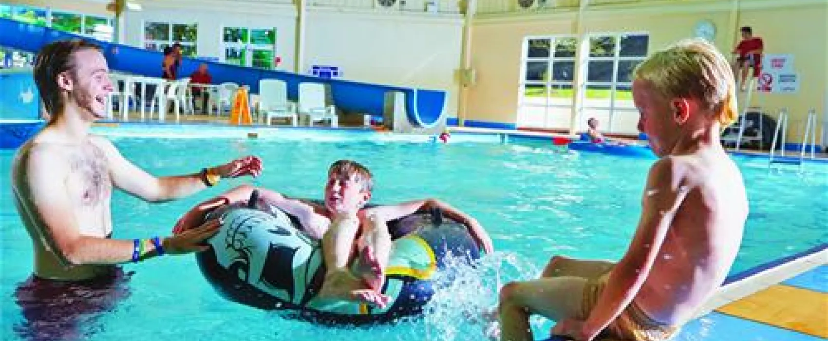 Brynowen Holiday Park