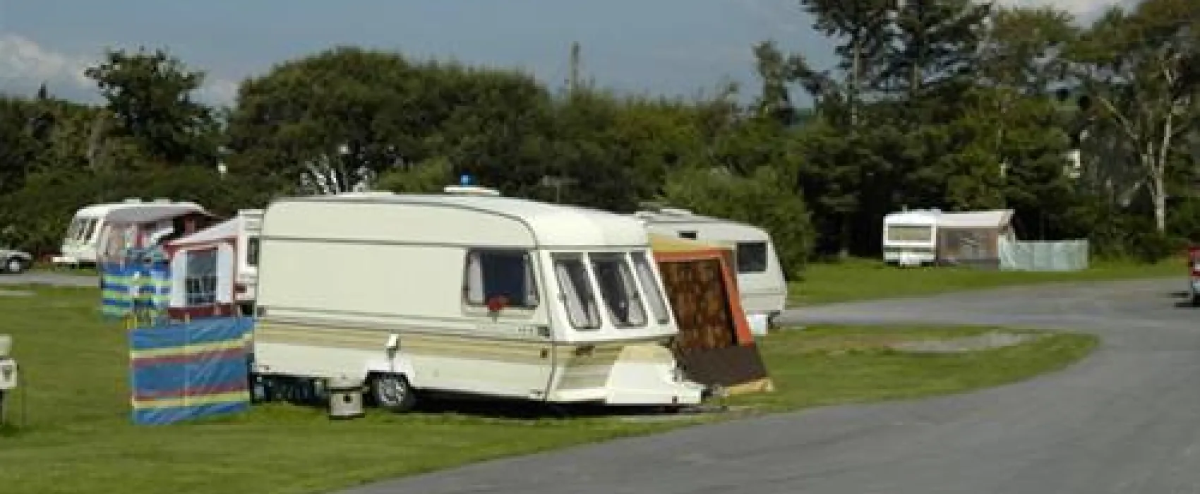 Brynowen Holiday Park