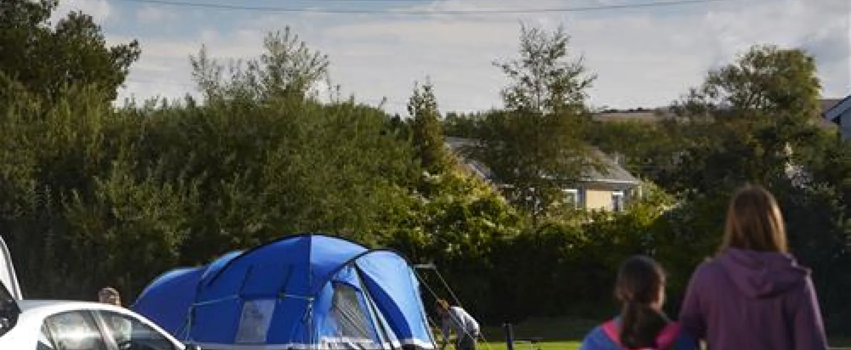 Brynowen Holiday Park