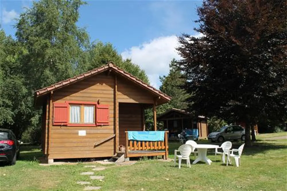 Camping de Saulieu