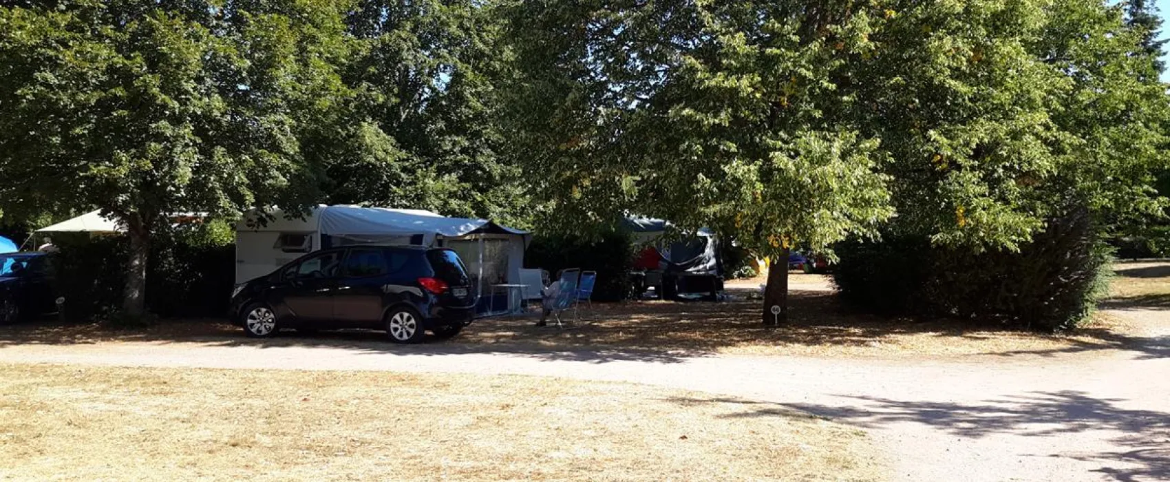 Camping de Saulieu