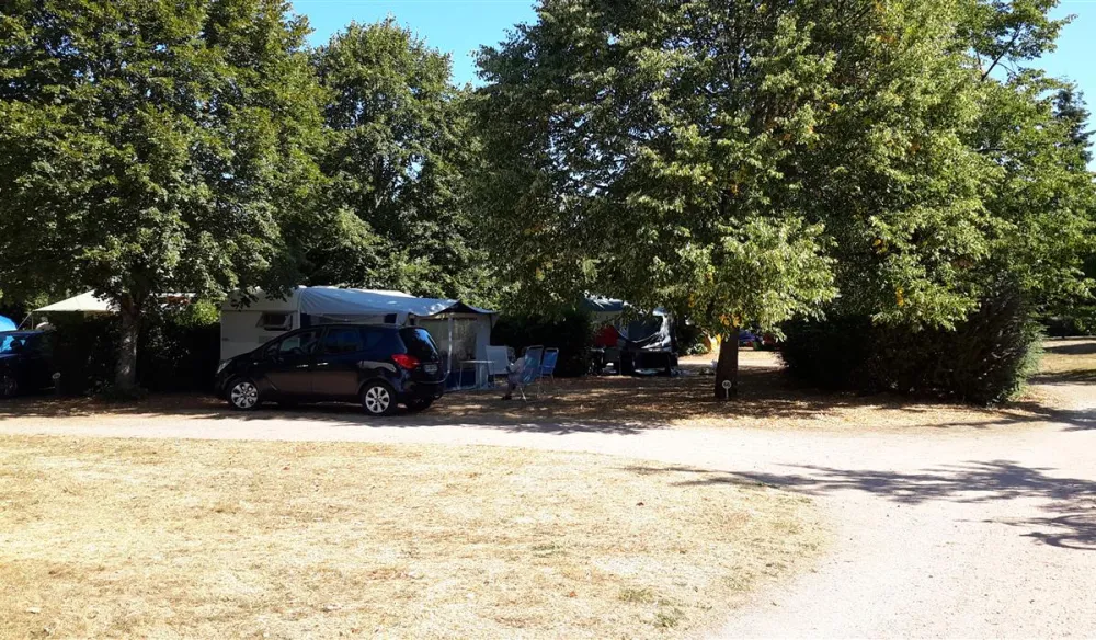 Camping de Saulieu
