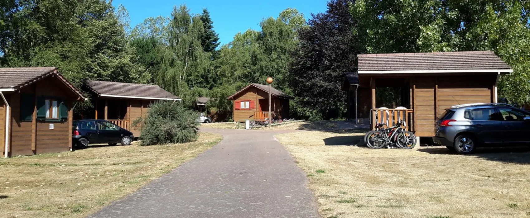 Camping de Saulieu