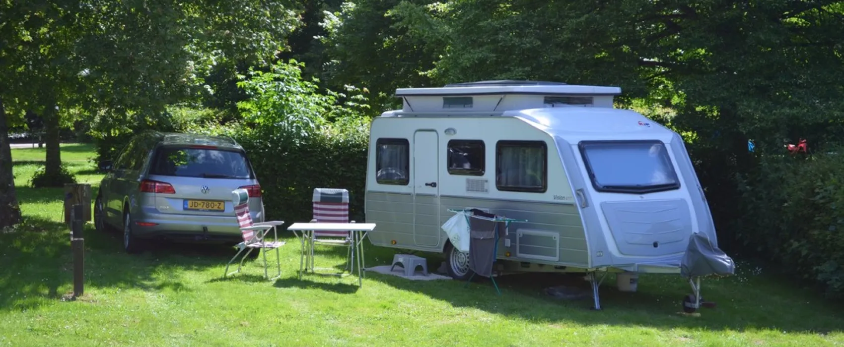 Camping de Saulieu