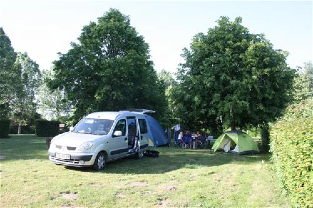 Camping de Saulieu