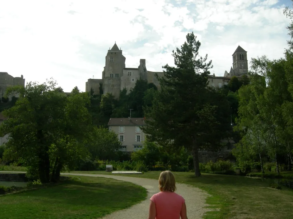 Le Camping Municipal De La Fontaine  