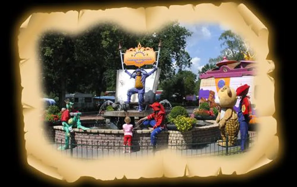 Sprookjescamping De Vechtstreek