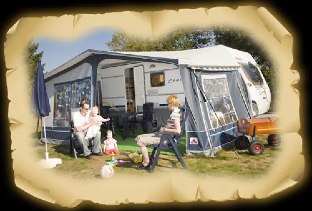 Sprookjescamping De Vechtstreek