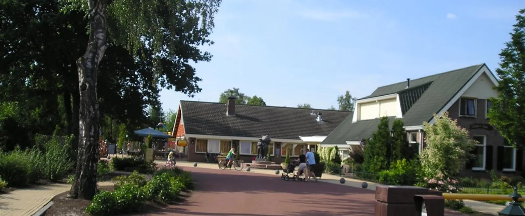 Sprookjescamping De Vechtstreek