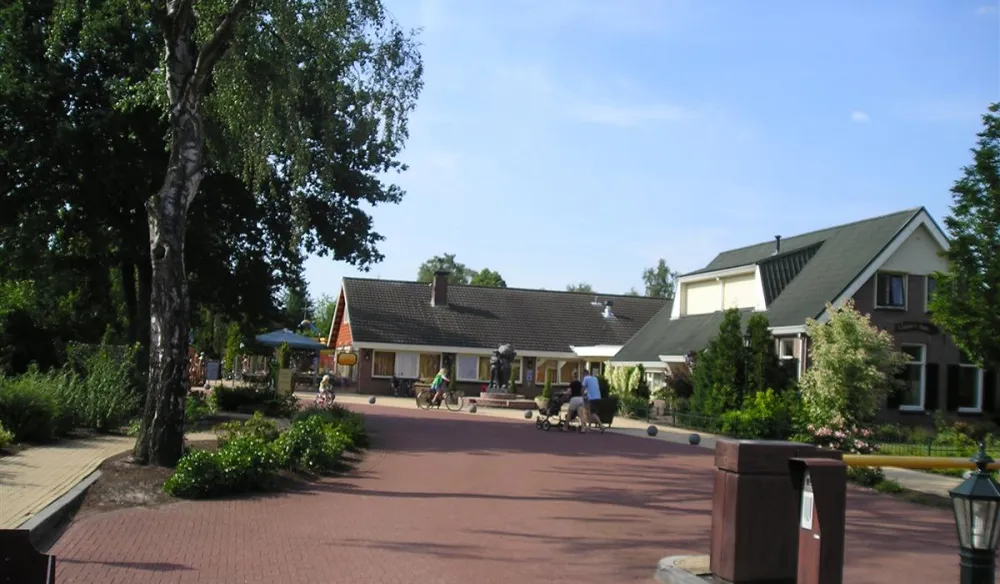 Sprookjescamping De Vechtstreek