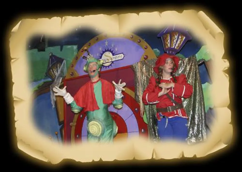 Sprookjescamping De Vechtstreek