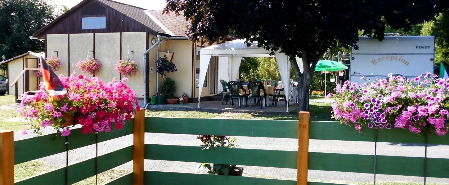 H&R Mobilcamping Balaton Süd