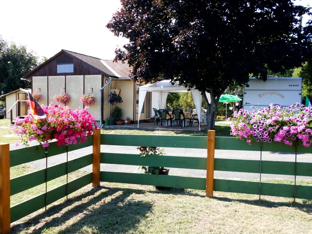 H&R Mobilcamping Balaton Süd