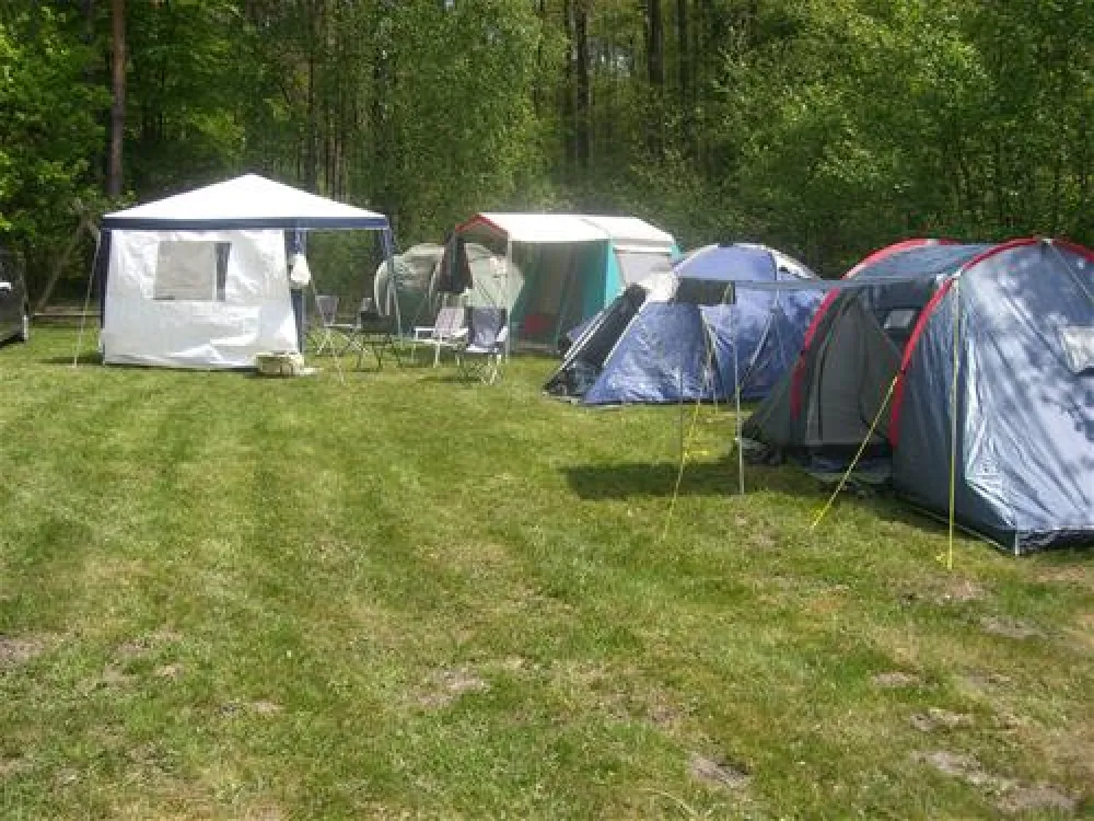 Campingplatz Waldwinkel