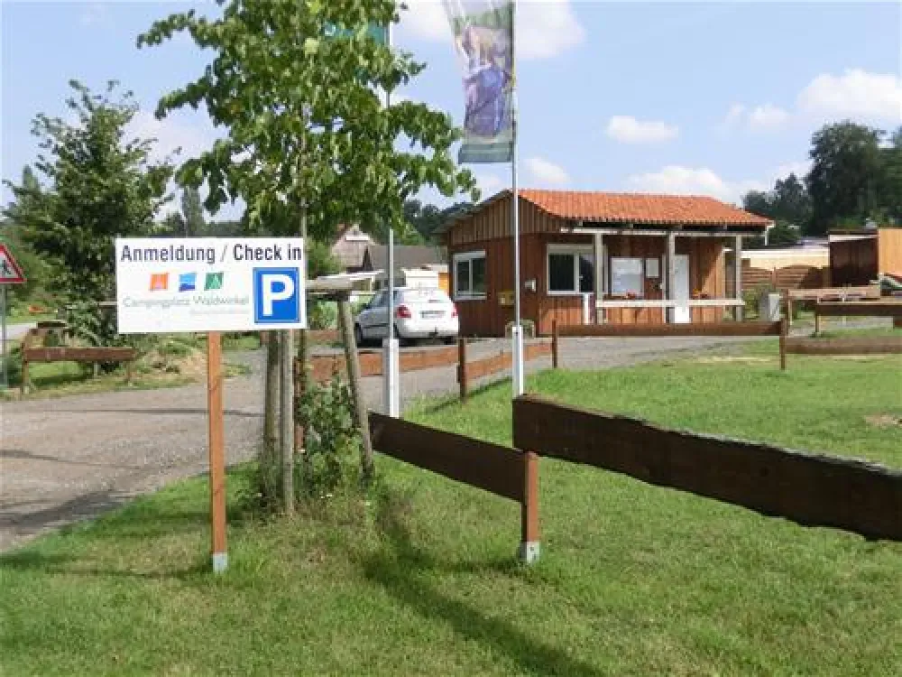 Campingplatz Waldwinkel