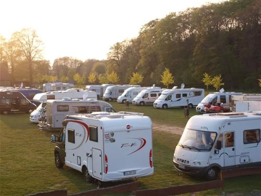 Campingplatz Waldwinkel