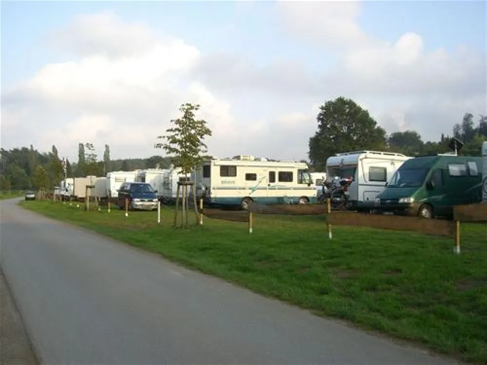Campingplatz Waldwinkel