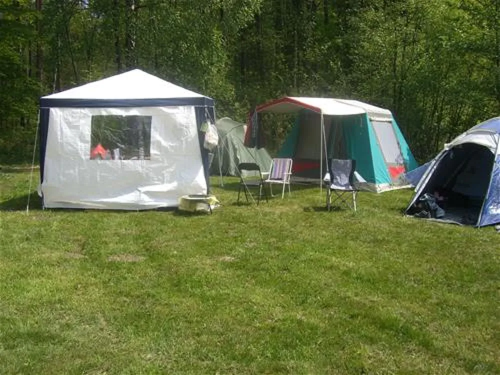 Campingplatz Waldwinkel