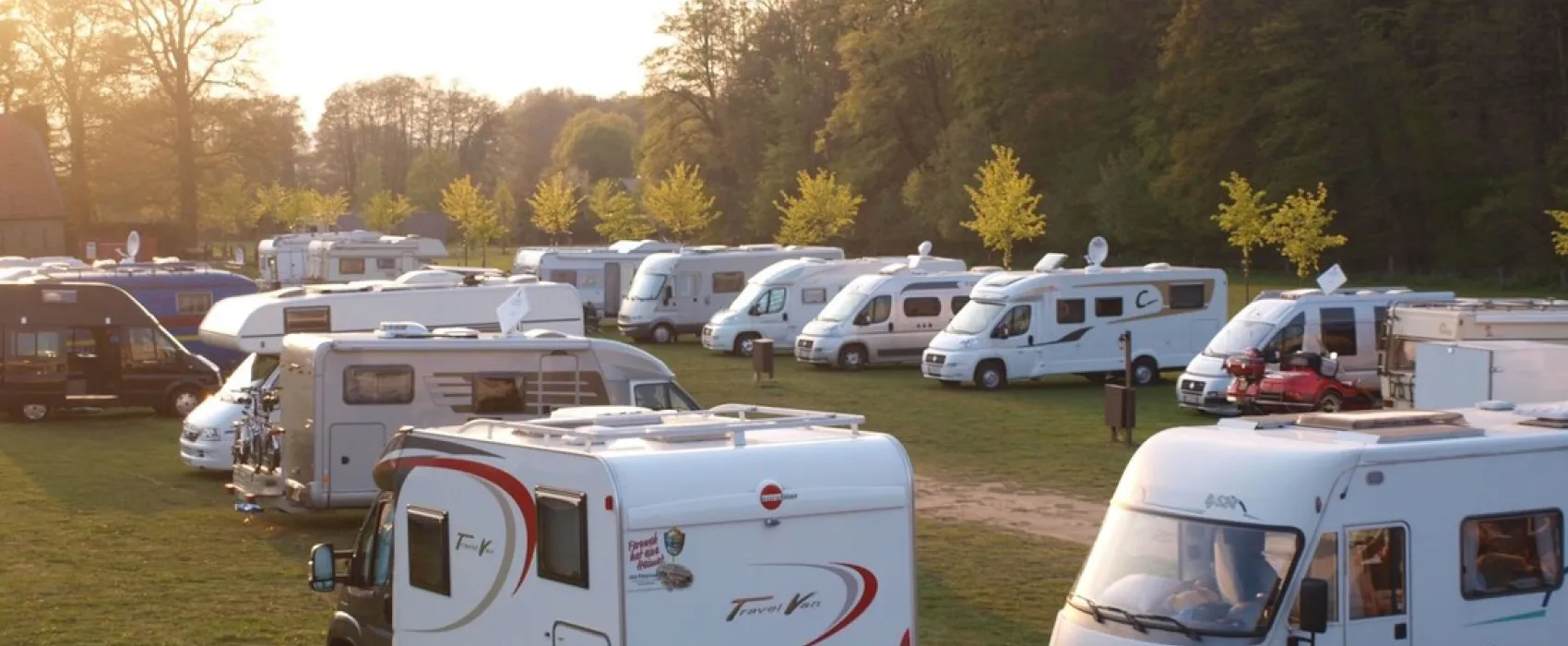 Campingplatz Waldwinkel