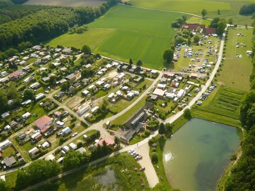 Campingplatz Waldwinkel