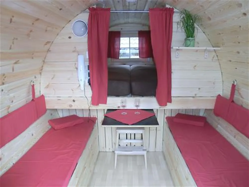 Campingplatz Waldwinkel