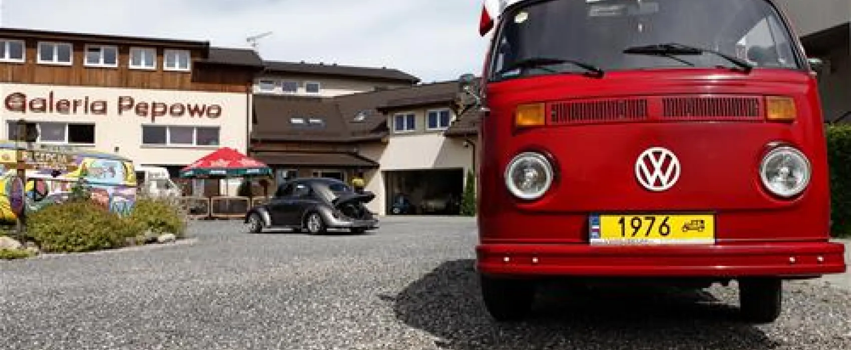 Camping Galeria Pepowo