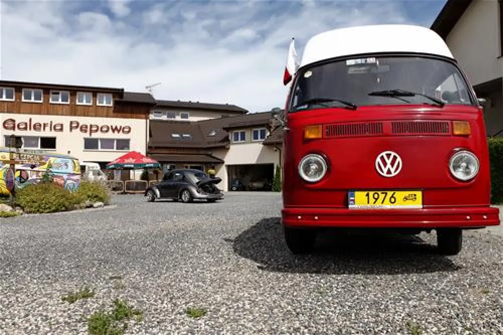 Camping Galeria Pepowo