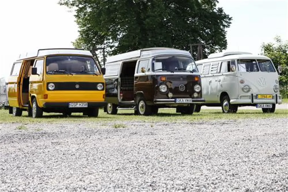 Camping Galeria Pepowo