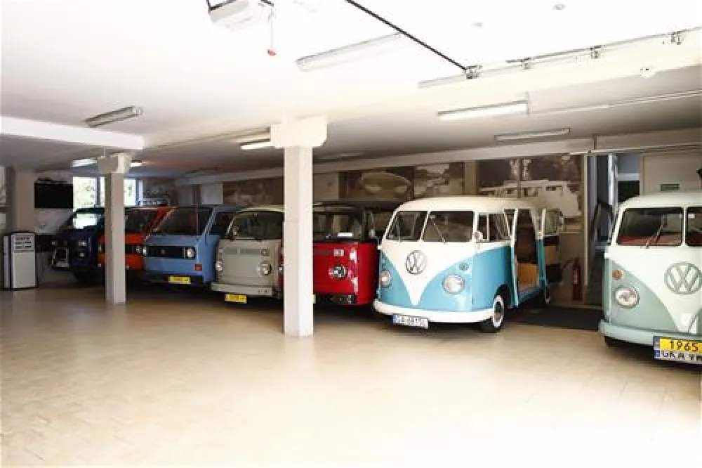 Camping Galeria Pepowo