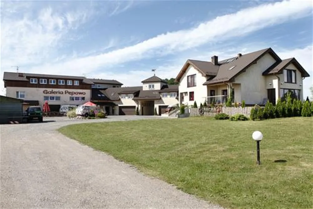 Camping Galeria Pepowo