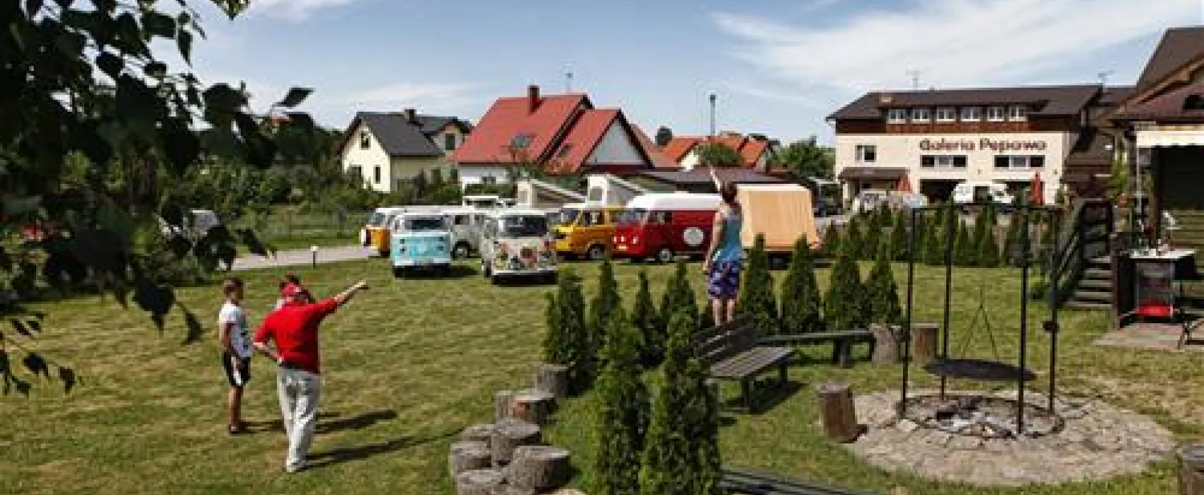 Camping Galeria Pepowo